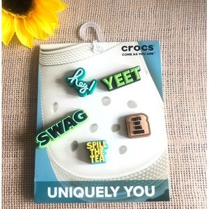 Swag jibbitz Clearance